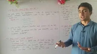 9th class Biology - Ch - 1 Muslim Scientists and their Contribution - class 9th Biology