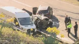 Deadly DUI crash on Rock Creek Parkway prompts questions into DC's DMV license suspensions