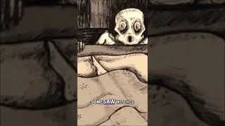 Night Demons What Is Sleep Paralysis #scream #terrifyingtales #horrorgenre