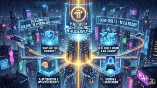 Pi Network Hackathon 2025 Results and Analysis