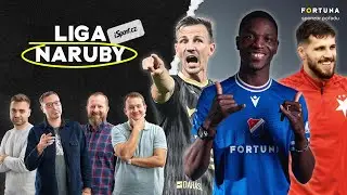 Sázka o Chorého, kauza Lurvink, napumpovaný Baník, Darida na baráž? Sestoupí… | Liga naruby