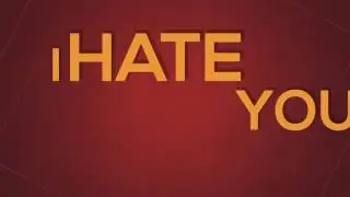 I hate you like I love you - Quotes About Life Status & Story