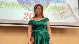 Emcee Cynthia - Christmas + DnD Celebration | Dec 2023