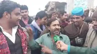 Funny Sindhi Interview