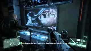 Hex Play's: Crysis 3 Ep. 2: PREDATOR BOW!!