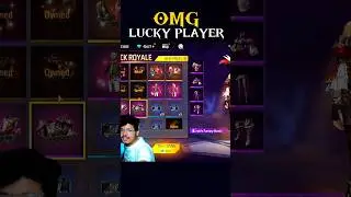 TOP 3 LUCKY PLAYER 😱 #freefire #garenafreefire #trending #shorts