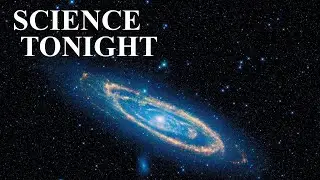 How Big Is The Andromeda Galaxy? | Science for Sleep