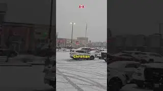 Which city is the most Christian in Canada?✝🤔