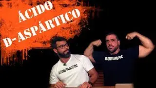 Tudo sobre &Aacute;cido d-Asp&aacute;rtico