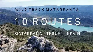 ⚡Welcome Wild Track Matarranya &copy;️ ycling Project 🚵💨💨