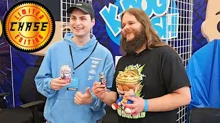 Funko Soda Chase Battle vs TOP POPS!