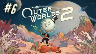 The Outer Worlds 2 | Gameplay ITA |#6 - una Morte Definitiva per la Gravit&agrave;