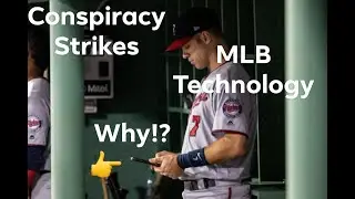 Conspiracy Strikes - MLB Technology