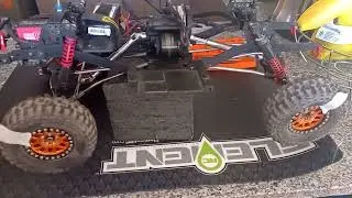 Overdrive to Element Stealth X Gearbox 25%