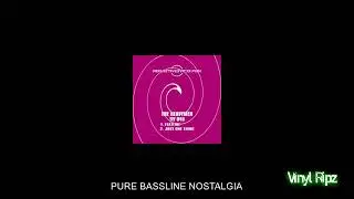THE HEAVYMEN - FLATLINE ( NICHE / BASSLINE HOUSE / SPEED GARAGE / VINYL RIP )