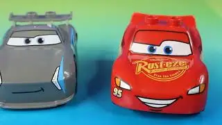 Disney Cars 3 Lego Duplo Mater's Shed Lightning McQueen - Just4fun290 Original Videos