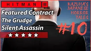 HITMAN 3 - Featured Contract - The Grudge - Silent Assassin