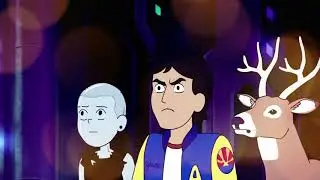 Infinity Train book 2 - jesse x lake /MT(AMV) bad style time back