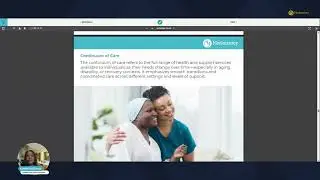 Module - D  Philosophy of Providing Direct Care and Support