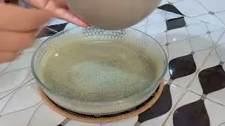 بسبوسة بالكريمة أحلى  و أروع ما يكون