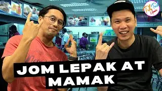Why We Lepak At Mamaks And Teh Tarik Talks | #tth Teh Tarik Hour EP. 96