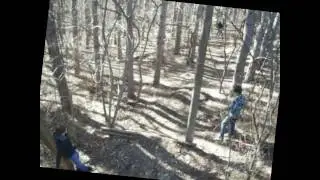 Winter/Spring Riding (Take 3) **HD**