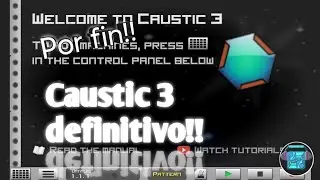 C&oacute;mo tener Caustic 3 Definitivamente en pleno 2026!! | Tutorial (Android 12+)