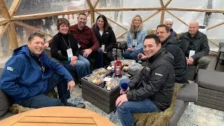 The Niagara-On-The-Lake Icewine Village