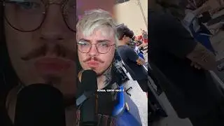se ME aparece um desse em pleno DOMING&Atilde;O 😠