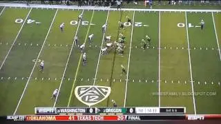 Marcus Mariota 2012 Highlights