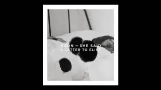 Soon, She Said - A Letter to Elise (The Cure cover)