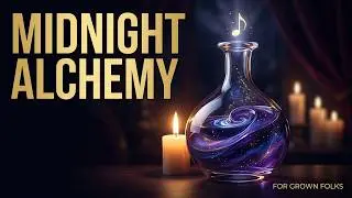 My Boy Arlo - &ldquo;Midnight Alchemy&rdquo; (For Grown Folks After Dark)