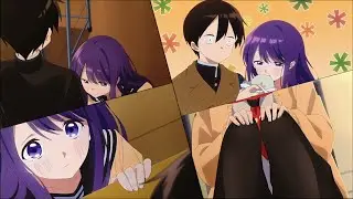 💢 Kubo Nagisa CUTE moments - Kubo Won't Let Me Be Invisible Ep 4 💢