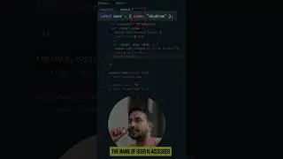 🔍 Объяснение прокси-серверов JavaScript за 5 минут! Вопросы для собеседования по JavaScript #reac...