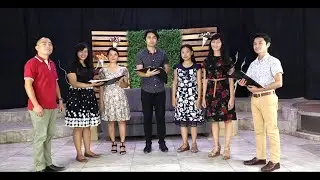 HE LEADETH ME (SATB) | COVER BY AHP CHURCH CHOIR (SELECTED MEMBERS) | ADVENTIST HOSPITAL PALAWAN