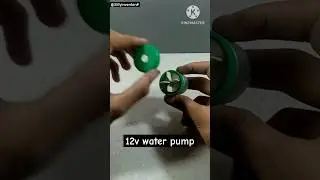 12volt high speed water pump |
