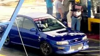 22/07/2012  turagua pistonator vs subaru