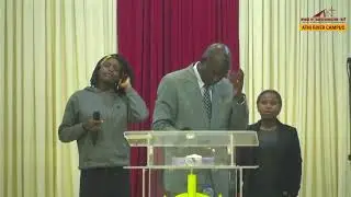 THURSDAY SERVICE || PASTOR JONATHAN NYONGESA || 27TH NOVEMBER 2025