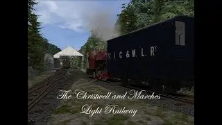 NKP2014 Drives: The Christwell and Marches Light Railway