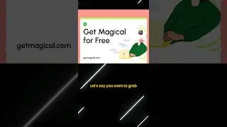 Get Magical AI Website: How to Scrape a Website for Free #website #aitools #getmagicalai