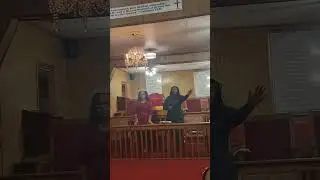 Real Holyghost Preaching. 2026 Watchnight Service m. Apostle Dublin Johnson, Jr....12/31/25