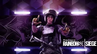 Tom Clancy's Rainbow Six Siege - Velvet Shell : MIRA Operator