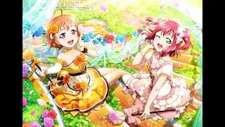 Totally a normal Love Live Lyric Video of One More Sunshine Story