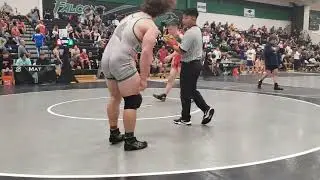 @torinforsyth7568 1st match of Fall Brawl