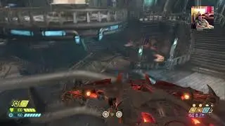 Doom Eternal ep. 1 Get me a Bigger Gun