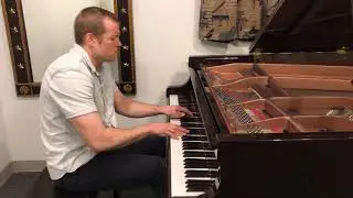 Kieran Ridge Plays 