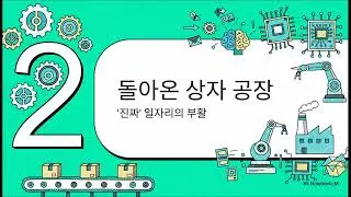 고학력자가 AI를 학습시키는 고수익 알바 'Mercor'의 부상과 조지아주 박스 공장의 제조업 부활. 2026년, 디지털 긱 노동과 실물 경제가 공존하는 기이한 노동 시장의 단면.