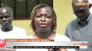 Fishermen In Rarieda, Siaya Complain Of Illegal Fishing Gears