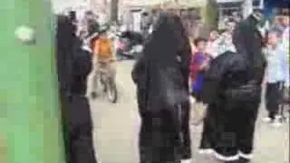 Fonteineplein feest - zaterdag 31 mei 2008