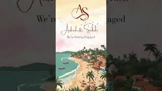 E-Invitation   | Save The Date |  15  |  Wedding Invitation